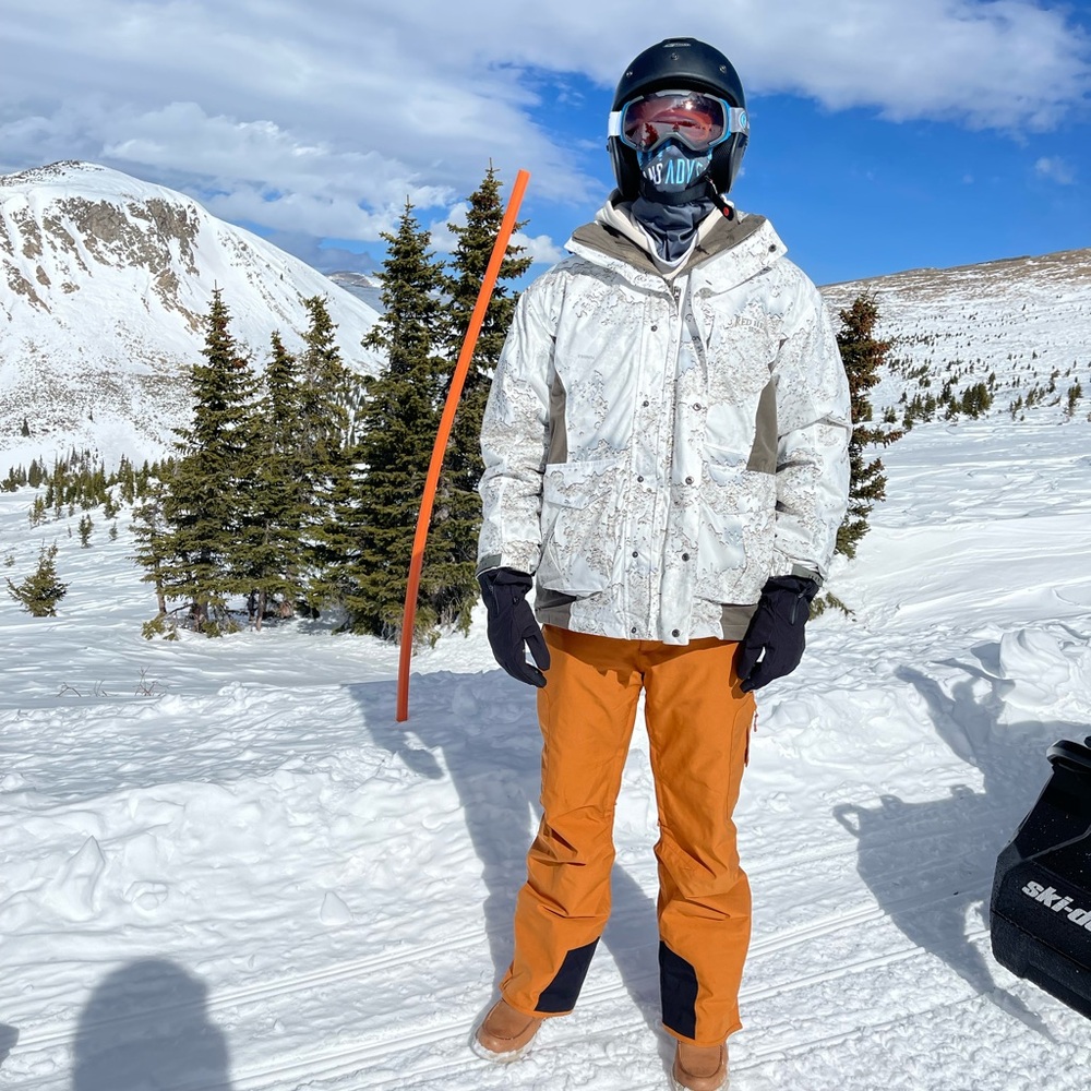 Men’s redhead 3n1 snow jacket and pants LARGE